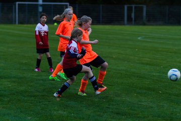 Bild 124 - D-Juniorinnen Kreisauswahl Segeberg - Farmsen : Ergebnis: 8:3
